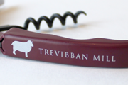 Coutale Brand Corkscrew Trevibban Mill